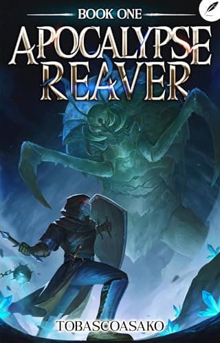 Apocalypse Reaver: A Dark Fantasy LitRPG Adventure