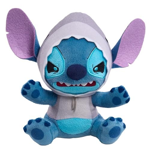 Just Play Disney Stitch Goes Wild 7" Plush Toy (Stitch Shark) $3.97 + Free Shipping w/ Prime or on $35+