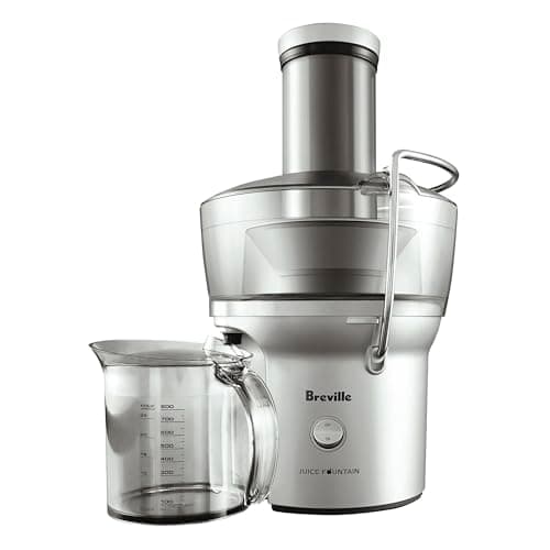 Breville Juice Fountain Compact 700-Watt Juicer w/ 25-Oz Jug $59.95 + Free Shipping