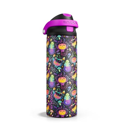 Halloween Water Bottles from $4.49 Shipped on Amazon (Owala Vibes for Less!)