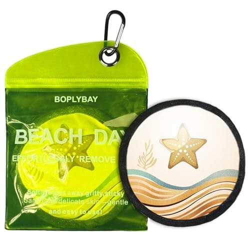 Sand Remover Pouch Just $5.99 Shipped on Amazon | Game-Changer for the Beach!