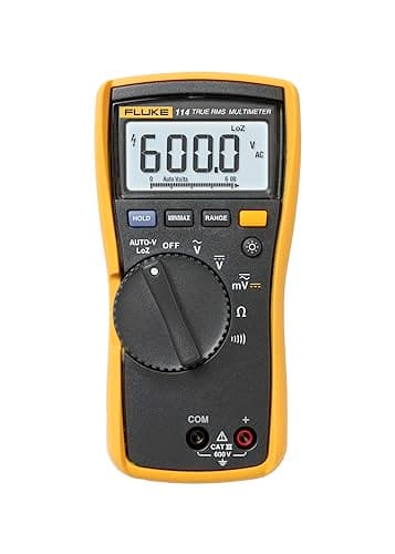 Fluke 114 Electrician's Multimeter. YMMV - Coupon Price $124.14