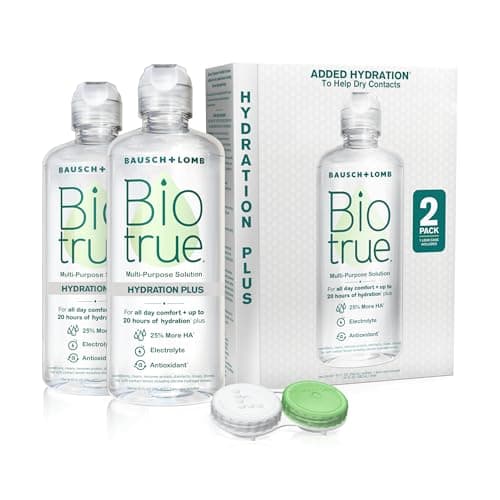 Biotrue Contact Solution 2-Pack Only $5.79 Shipped on Amazon (Reg. $20)