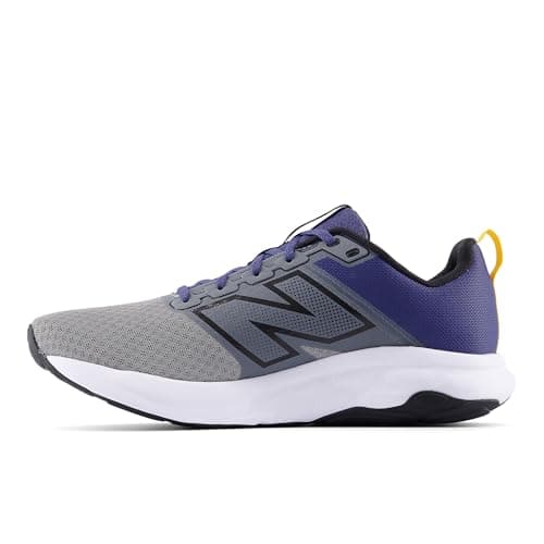 $45.49* | New Balance Men's 460 V4 Running Shoes (Slate Grey/Dream State/Black) at Amazon