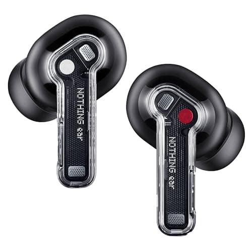 Nothing Ear 2024 Wireless Earbuds (Black) $73.15 + Free S&H