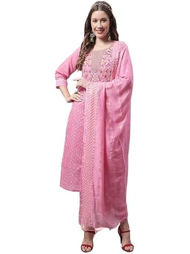 Nimbark Indian Pakistani salwar kameez suit set for women ready to wear Indian Punjabi dress Patiala Party Wear Dress for Women