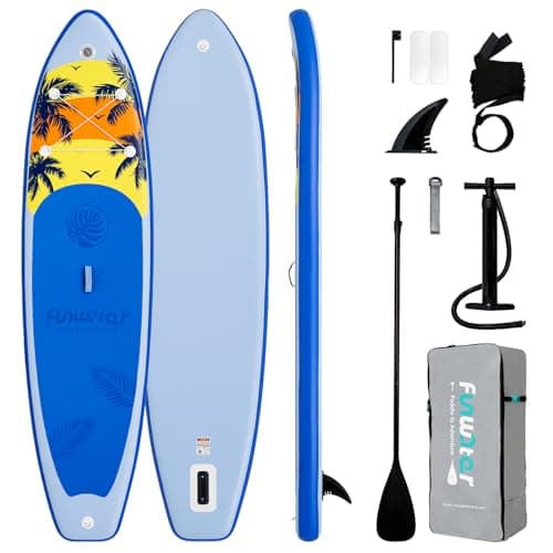 Inflatable Paddle Board w/ Accessories from $89.59 Shipped (Reg. $140)