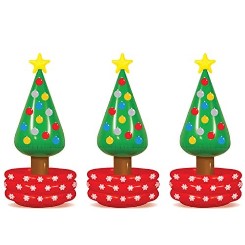 Beistle Inflatable Christmas T...nflatable, Holiday Decorations