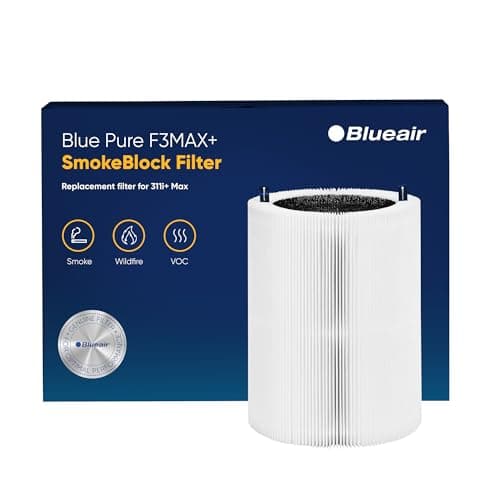 BLUEAIR Blue Pure 311i+ Max Sm...ue Pure 311i+ Max Air Purifier