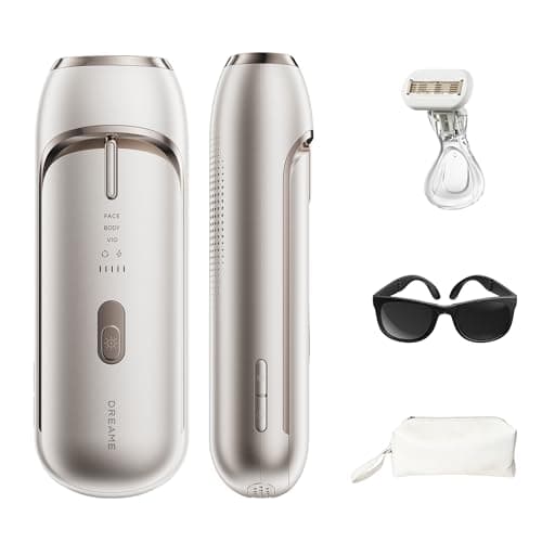 Dreame Nova IPL Hair Removal Device for $170 + free shipping