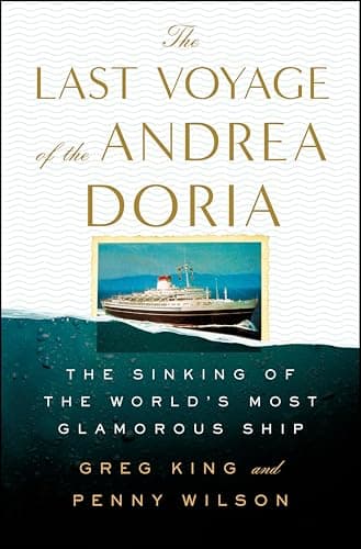 The Last Voyage of the Andrea ...he World's Most Glamorous Ship