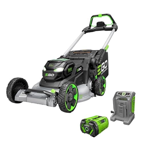 EGO POWER+ Electric Lawn Mower...Battery and Charger - LM2206SP