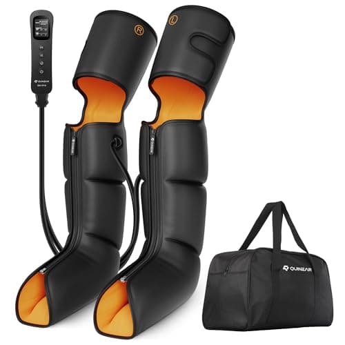 (prime) QUINEAR Leg / Thigh Massager with Compression $49 + Free S/H