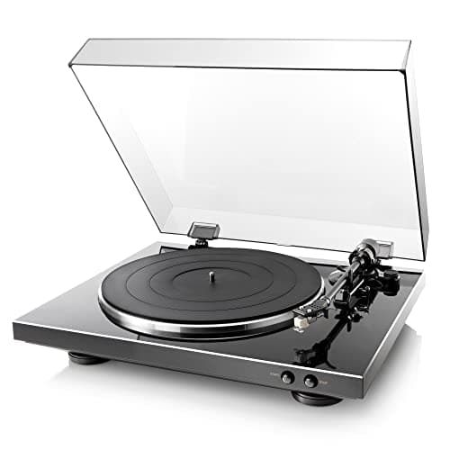 Denon DP-300F Fully Automatic Analog Turntable $300 + Free S&H