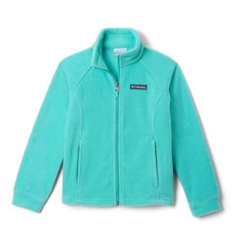 Columbia Youth Infant Benton Springs Fleece Jacket, Dolphin, 6/12