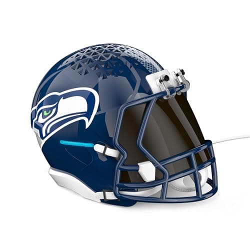 NFL Echo Dot Bundle: Includes ...elmet Stand | Seattle Seahawks
