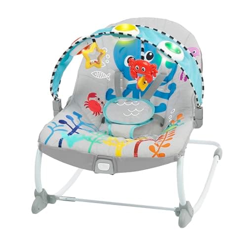 Baby Einstein Ocean Explorers ...c and Lights, Ages 0-30 Months