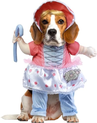 Toy Story: Bo Peep Pet Costume...For Dogs or Cats by Rubies, XL