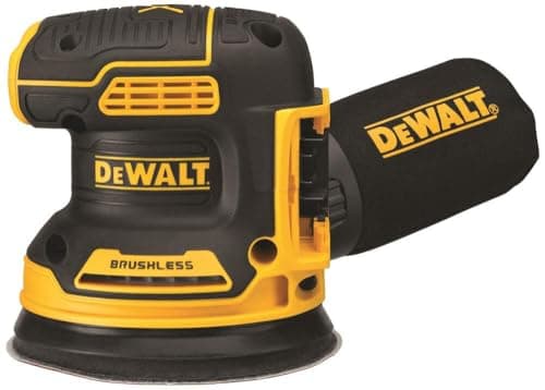 DEWALT 20V MAX Orbital Sander (Tool Only, DCW210B) $99.00 + Free Shipping