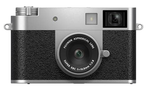 FUJIFILM X Half Premium Compact Camera for $549 + free shipping
