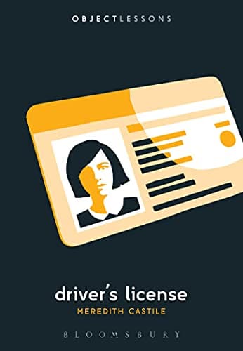 Driver's License (Object Lessons)