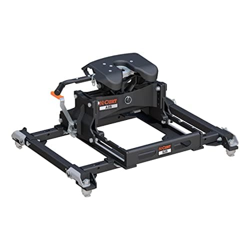 CURT 16058 A25 Sliding 5th Whe... Select 2500, 3500 Puck System