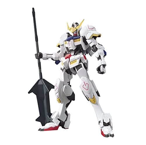 Bandai HG IBO #01 Iron-Blooded Orphans Gundam Barbatos 1/144 Model Kit $14