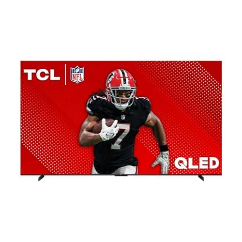TCL 98-Inch Q65 QLED 4K UHD Sm...nnel Soundbar with Dolby Atmos