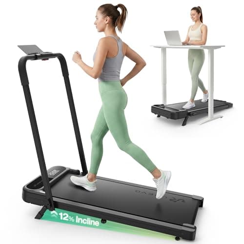 UREVO Strol 2E Smart 2-in-1 Fo...ing or Running for Home Office