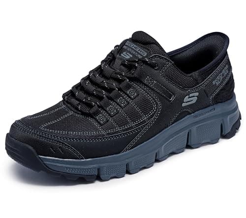 $40* | Skechers Men's Summits AT Hands Free Slip in Sneakers (Regular & Wide Sizes) at Amazon