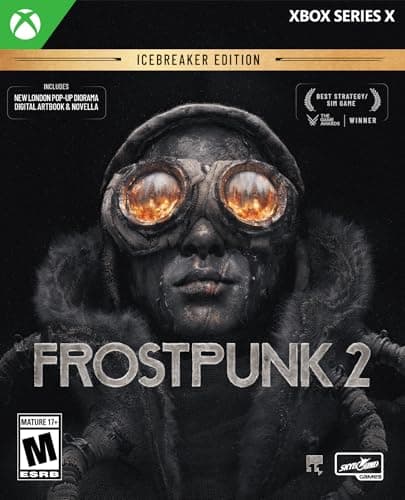Frostpunk 2: Ice Breaker - Xbox Series X