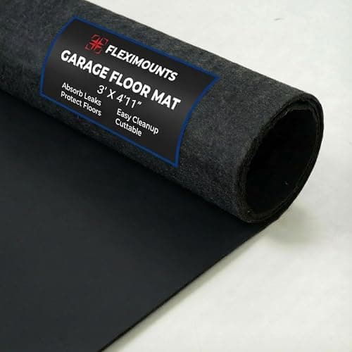 Fleximounts 5x3-Foot Garage Floor Mat for $21 + free shipping w/ Prime