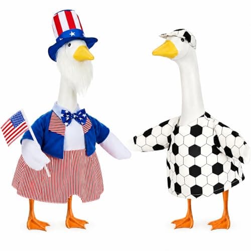 Porch Goose Outfit 2-Pack Only $9 Shipped for Amazon Prime Members (Reg. $26)