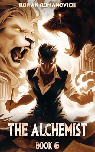 The Alchemist: A Portal Progression Fantasy Series