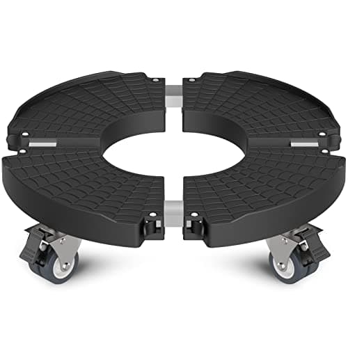 Goovilla Heavy Duty Plant Stand w/ Wheels for $22 + free shipping w/ Prime