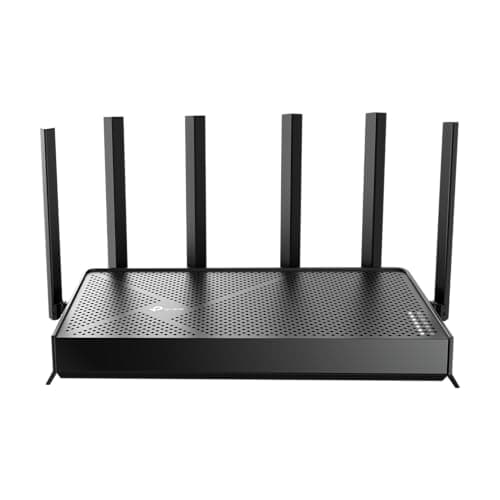 $114.99: TP-Link Archer BE6500 Dual-Band Wi-Fi 7 Router, Black