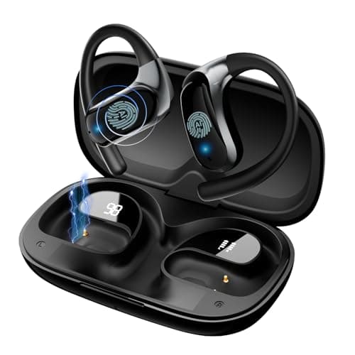Translation Earbuds Real Time - AI 164 Language Translator Earbuds, Audifonos Traductores Inglés Español, 60H Playtime 3-in-1 Translating Device, Translate EarBuds for Travel, Business & Learning