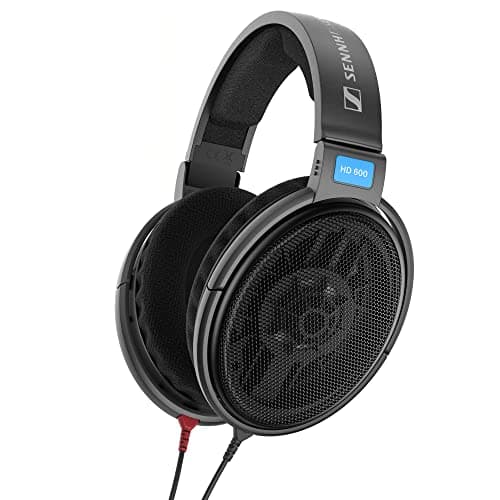 $272* | Sennheiser HD 600 Open-Back Dynamic Wired Headphones at Amazon