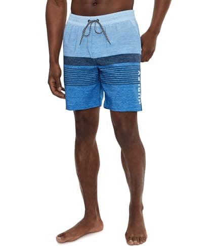 Hurley Men's Epic Ombre Volley Swim Shorts Seashore X-Large
