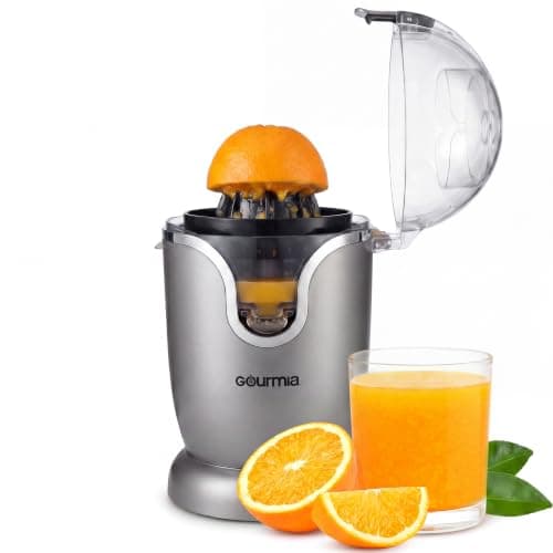 17-Oz Gourmia Automatic Citrus Juicer (GCJ230) $25.25