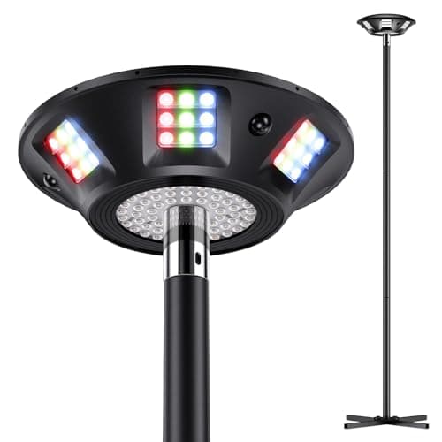 $149.99 | Govee Outdoor Lamp Post Lights, 2000LM High White Brightness at Amazon