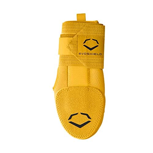 EvoShield Sliding Mitt - Light Gold, Left Hand, Adult