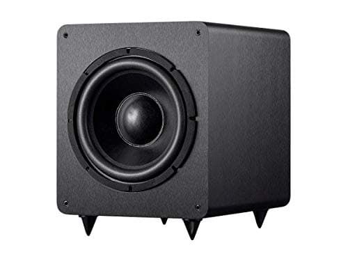 Monoprice SW-12 12" 400 Watt RMS Powered Subwoofer $179.99 at Monoprice