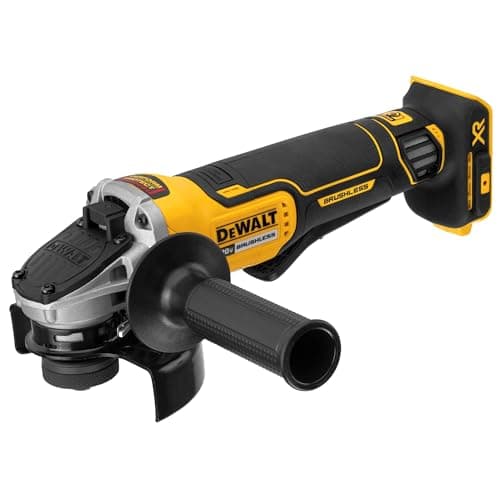 DEWALT 20V MAX 4.5" Cordless Brushless Angle Grinder w/ Paddle Switch & Kickback Brake (DCG413B) $143.70 + Free Shipping