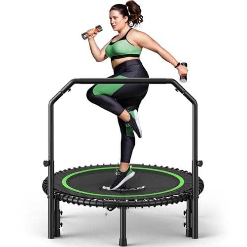 Bcan 40" Mini Rebounder Trampoline for $83 + free shipping