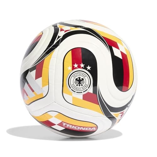 adidas FIFA World Cup 26 Trionda Host Nation League Soccer Ball (Germany, Size 5) $13