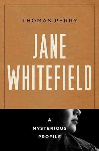 Jane Whitefield: A Mysterious Profile (Mysterious Profiles)