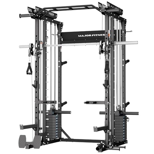 Major Fitness Drone MAX V Smith Machine All-in-One Home Gym for $1,680 + free shipping