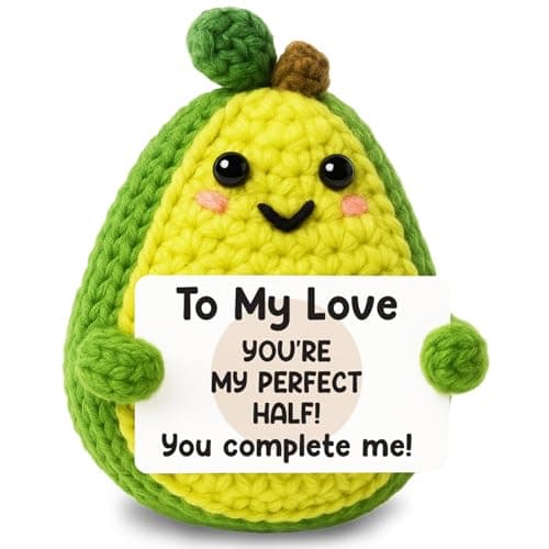 GiftMark Anniversary Birthday Gifts for Women - Avocado Gifts for Boyfriend