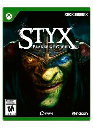 Styx Blades of Greed - XBOX Series X